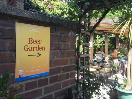Best Things to Do in Camden - The Constitution