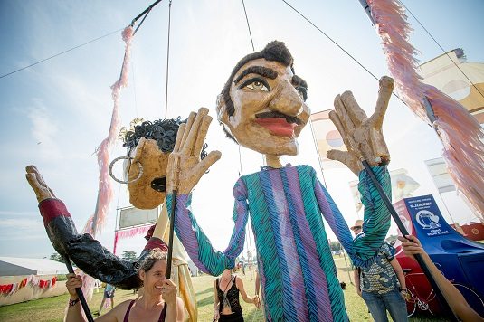 alternative festivals