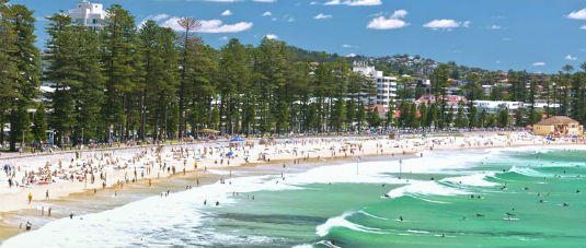 Manly - SydCam