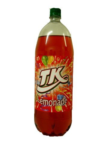 irish red lemonade