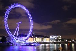 Highlights of London - View from the London Eye