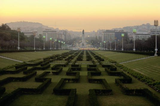 9_Eduardo VII Park Lisbon
