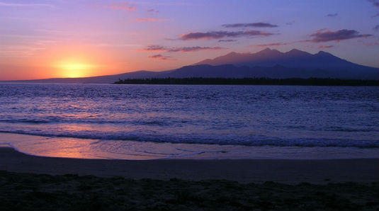 Paradise beaches - Gili Air Indonesia