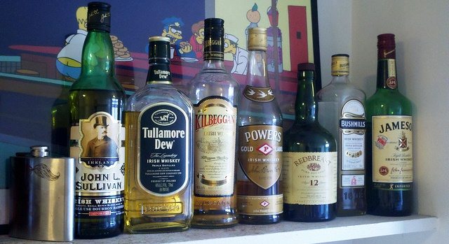 irish whiskey
