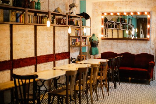 Barcelona hostel