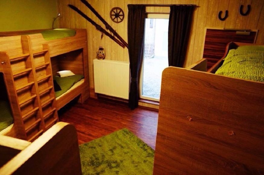Bavaria City Hostel-Design Hostel 2