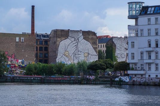 Berlin shackled