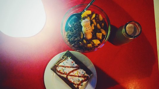 London's Hidden Gems - Cereal Killer Café, Brick Lane