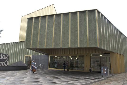 Contemporary Art Nottingham