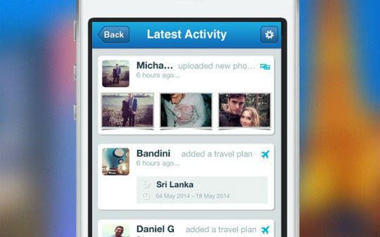 Download Travel Buddies