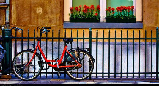 Fahrrad amsterdam
