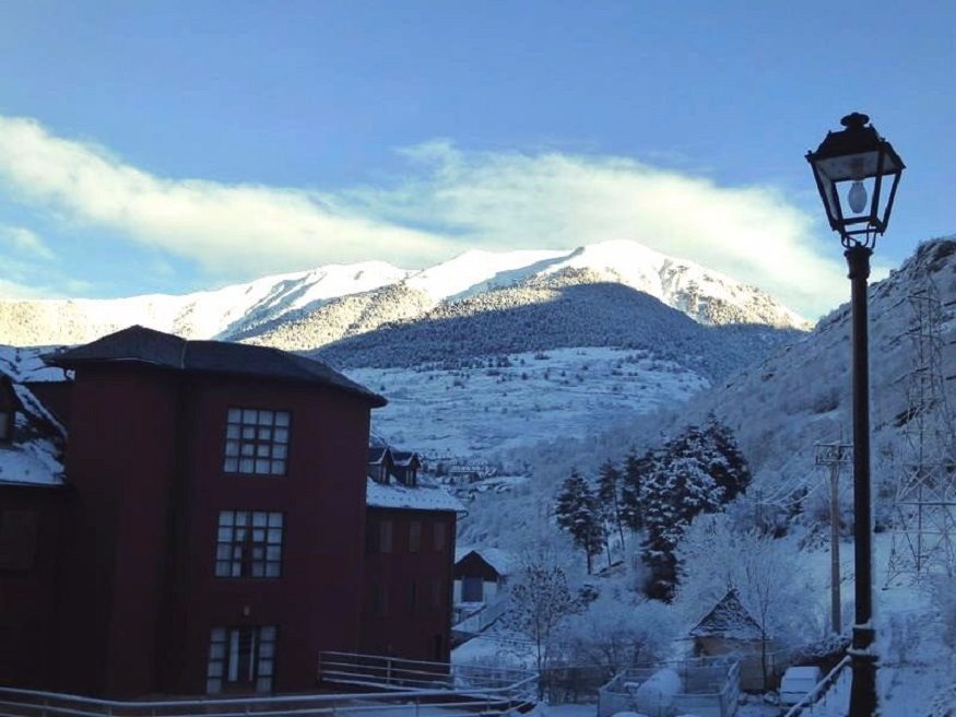 Hotel Hipic Valle De Aran-Pirineo De Lerida