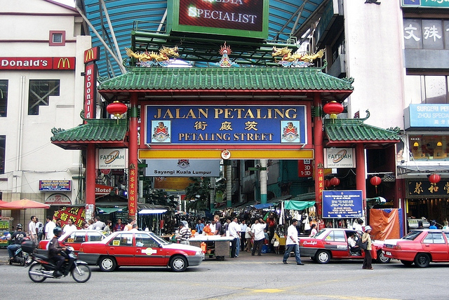 best chinese new year celebrations - Malaysia, Kuala Lumpur