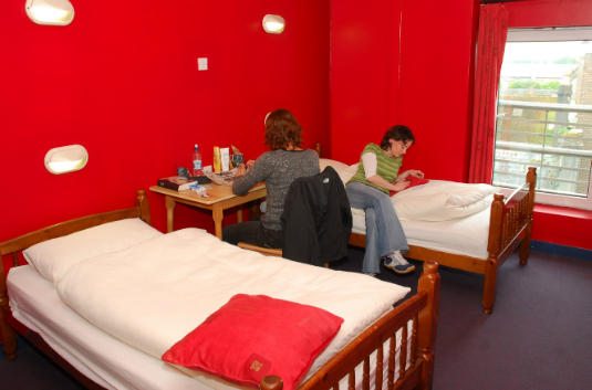 Kinley Eyre Square Hostel Irland