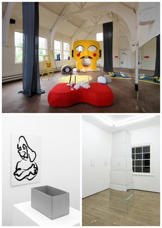 Kunstszene Nottingham