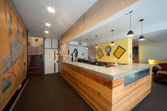 Lisbon Hostel