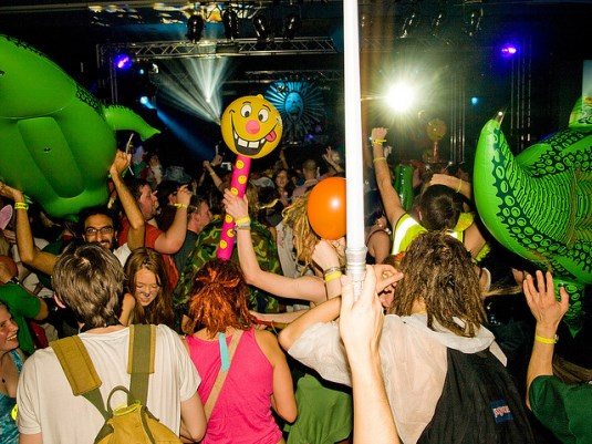 London party