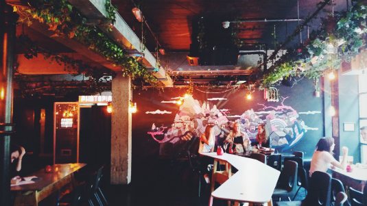 London's Hidden Gems - Queen of Hoxton, Shoreditch
