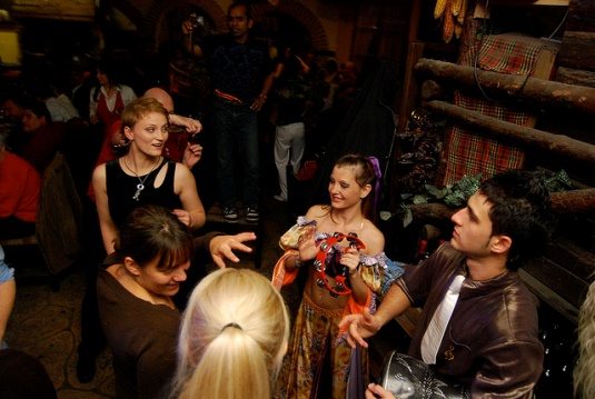 Sofia party