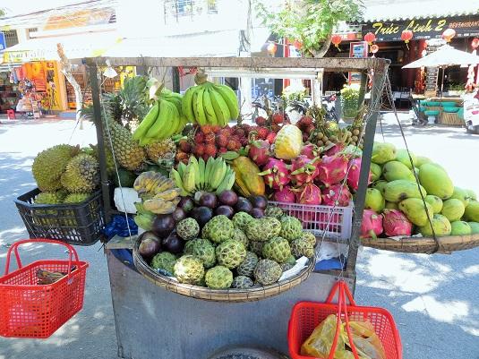 Südostasien Obst Frucht