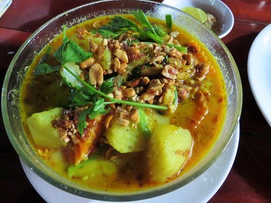 Südostasien Thailand Curry