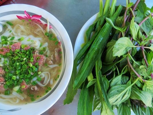 Südostasien Vietnam Pho Ga
