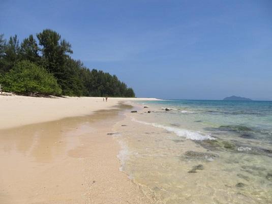 Thailand strand