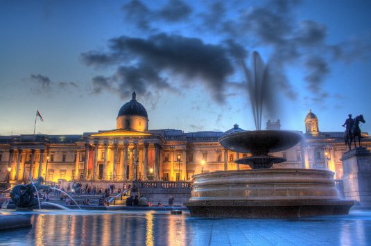 The National Gallery