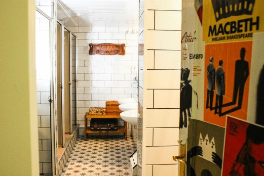 Toilet Barcelona