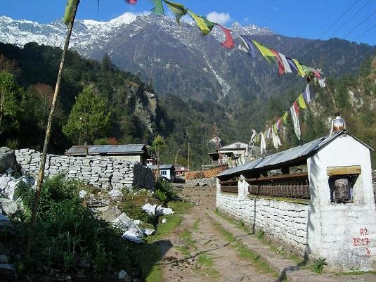 Trekking Nepal