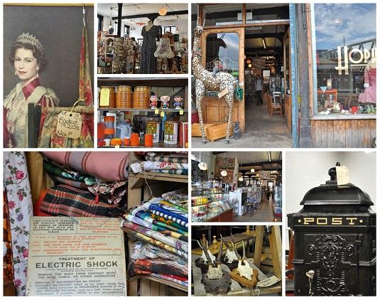 Vintage Nottingham