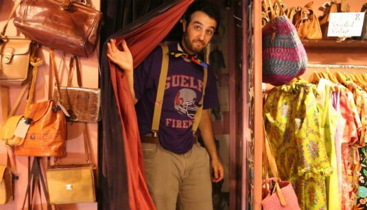 London's Hidden Gems - Vintage Shopping, Brick Lane