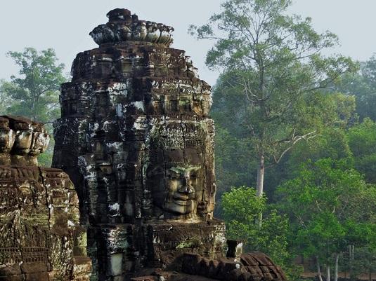 angkor berg