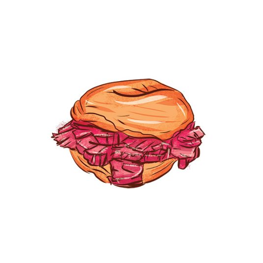 bagel