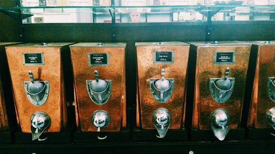 Best Tea Shops in London