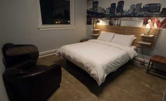 bedroom