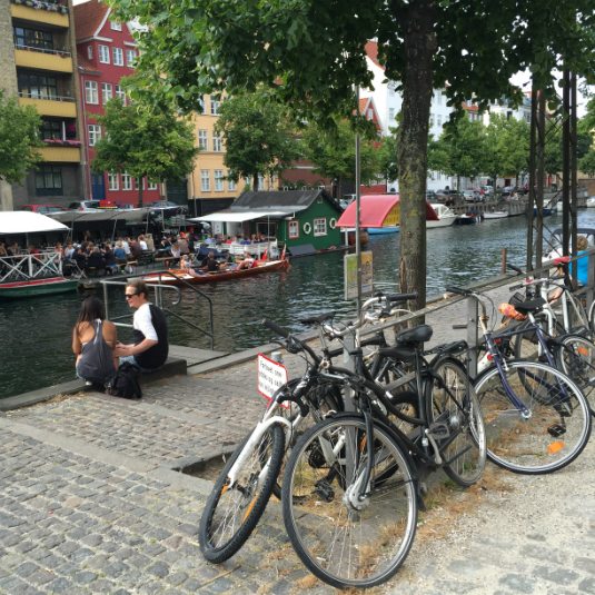 bikes