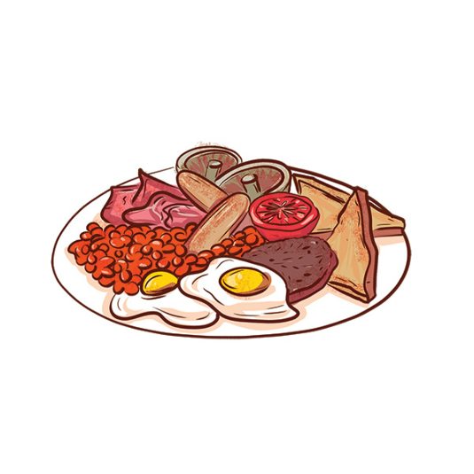 breakfast