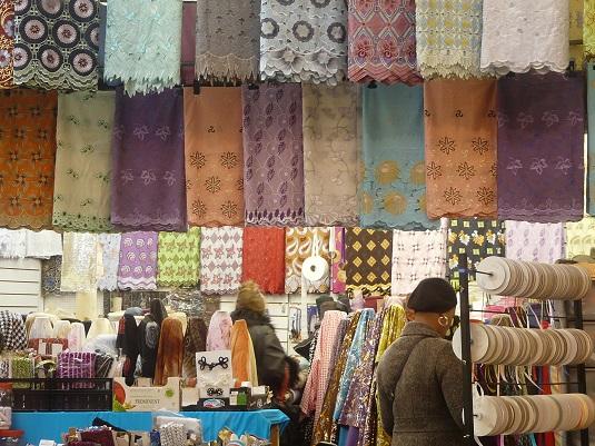 Brixton Markt