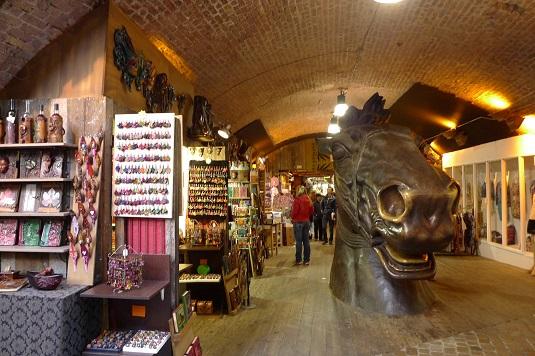 camden stalls