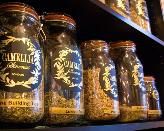 Best Tea Shops in London
