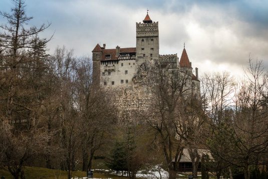 castle