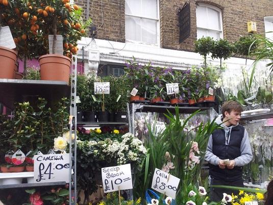 columbia road