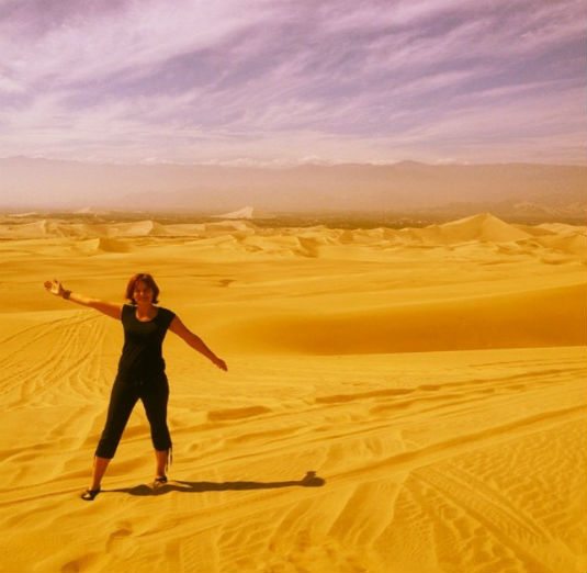 desert