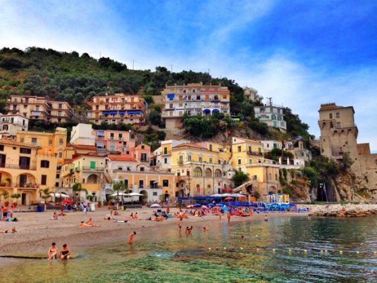 dream euro trip