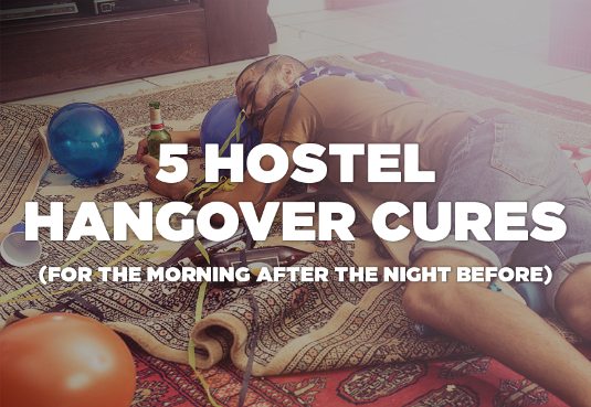 lead hangover cures
