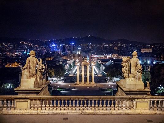 montjuic