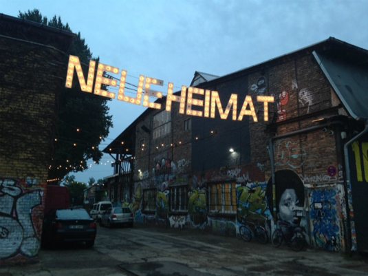 neue heimat