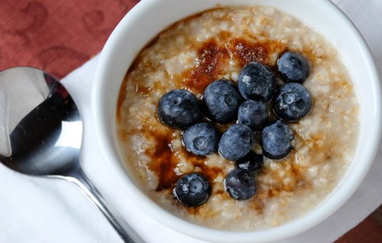 oatmeal spa