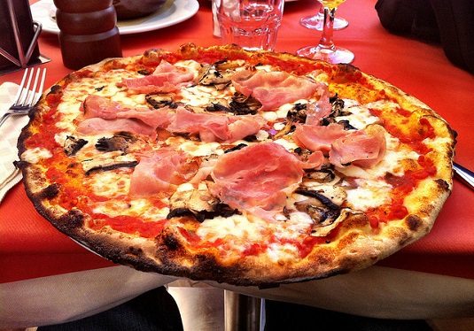 pizza